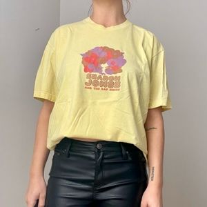 Vintage Sharon Jones & The Dap Kings Concert Shirt